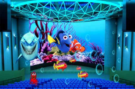 4D影院